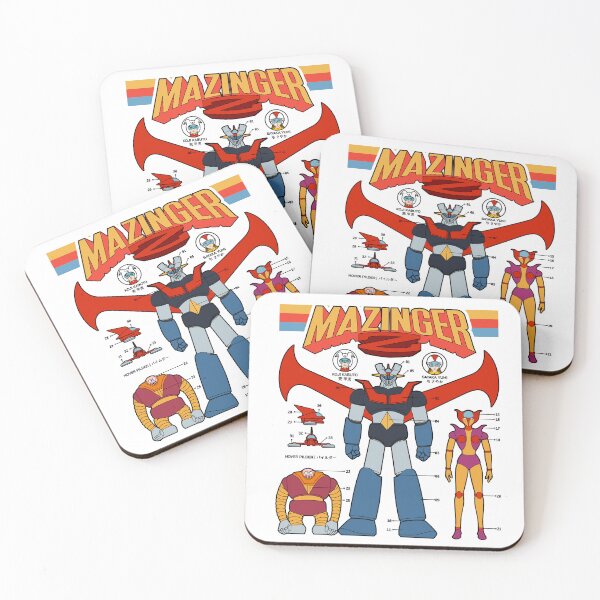 Item preview, 455 Gunpla Mazinger Z designed and sold by Yexart.