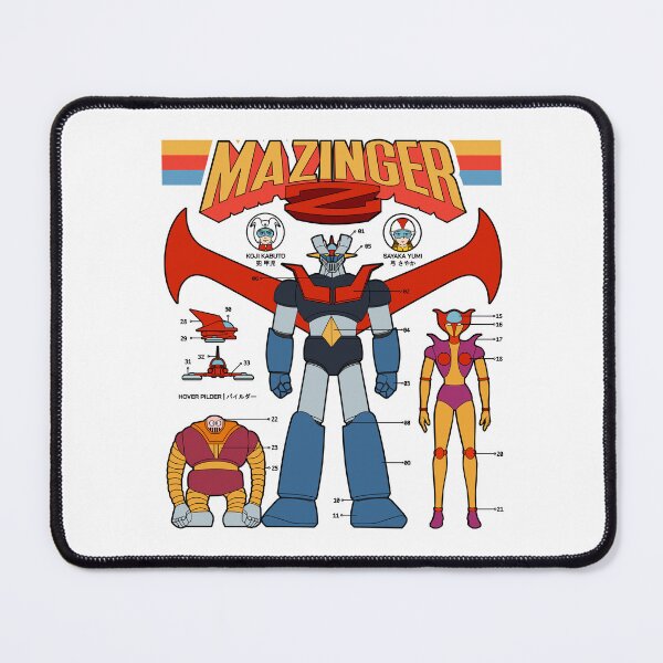 Item preview, 455 Gunpla Mazinger Z designed and sold by Yexart.