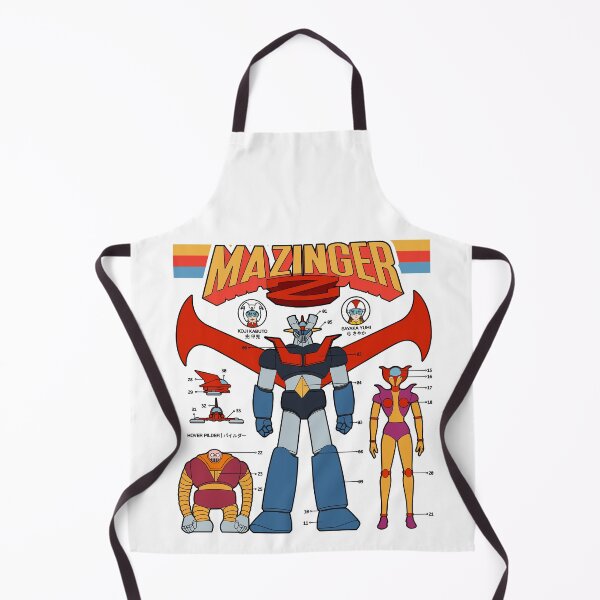 Item preview, 455 Gunpla Mazinger Z designed and sold by Yexart.