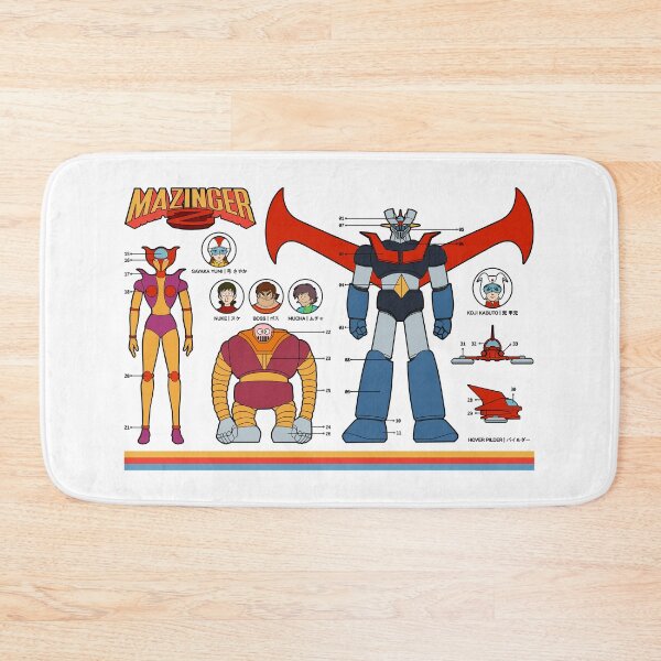 Item preview, 455 Gunpla Mazinger Z designed and sold by Yexart.