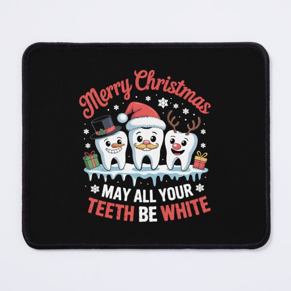 Item preview, Christmas All Teeth White Xmas Dentist Dental Squad Women designed and sold by RsFilsingerArt.