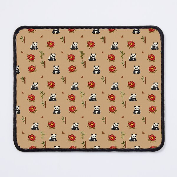 Item preview, Pixel Panda Print designed and sold by Monddesign333.