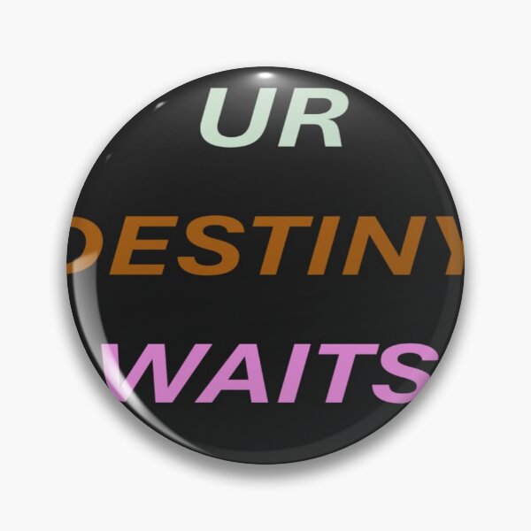 Item preview, UR DESTINY AWAITS  designed and sold by Artqween .