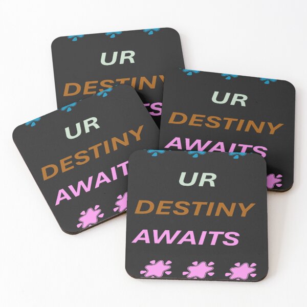 Item preview, UR DESTINY AWAITS  designed and sold by Artqween .