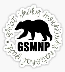 Pegatina GSMNP