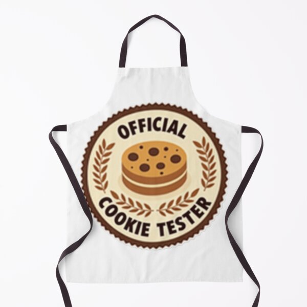 Item preview, Official Cookie Tester | Funny Christmas Baking Quote designed and sold by Katedesignz.
