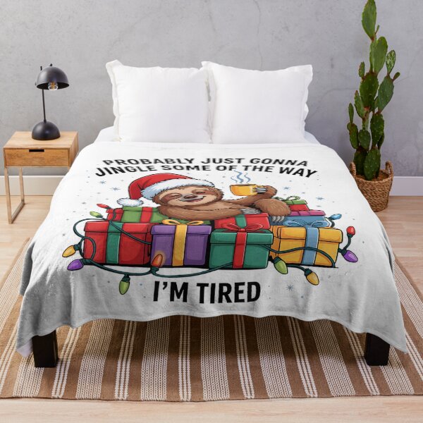 Item preview, of Just Vintage Way The Tired Gonna Classic Retro Probably Some I'm Jingle designed and sold by StacyBattleArt.
