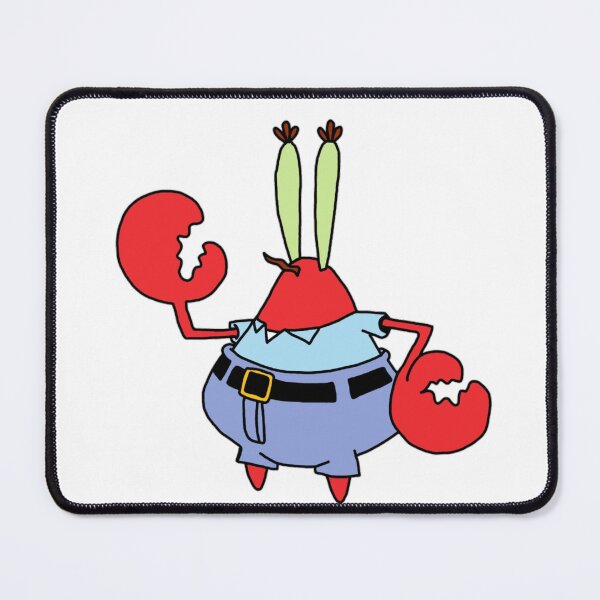 Item preview, Mr Crabs - Spongebob Squarepants designed and sold by RyallDesign.