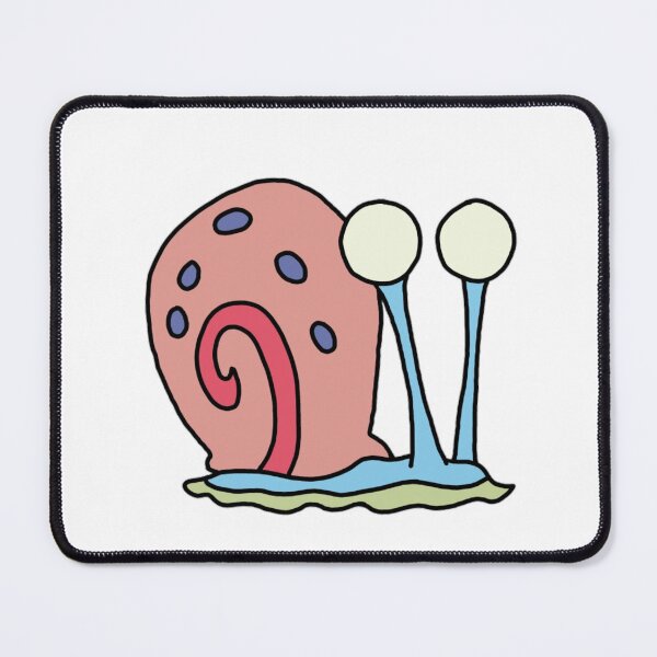 Item preview, Gary Snail - Spongebob Squarepants designed and sold by RyallDesign.