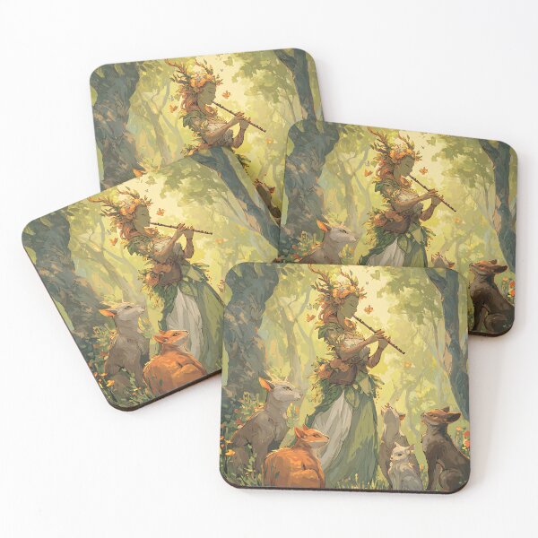 Item preview, Whimsy-Core: Dryad's Forest Song designed and sold by bapupa.