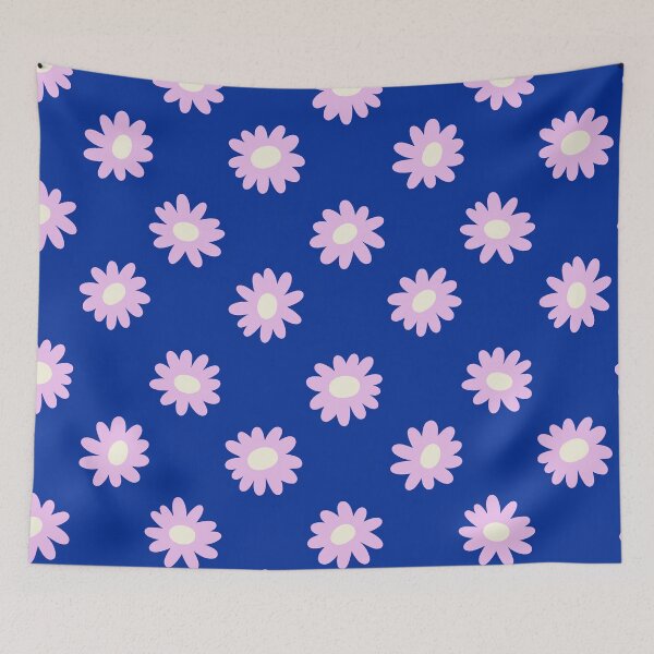 Item preview, Twilight Bloom Pattern – Pink Petals & Golden Hearts designed and sold by NicolaZhukov.
