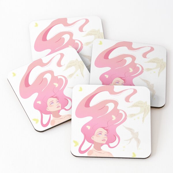 Item preview, Pink Dream designed and sold by AnaMariaCreates.