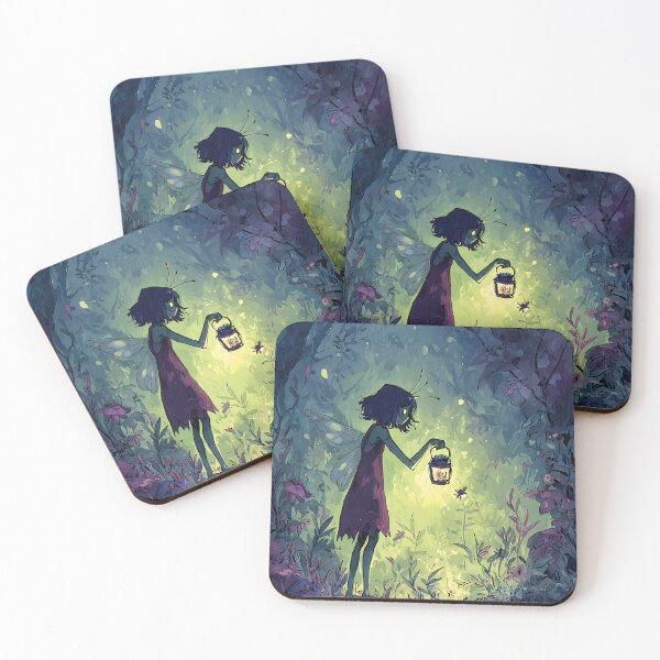 Item preview, Whimsy-Core: Fairy's Firefly Lantern designed and sold by bapupa.