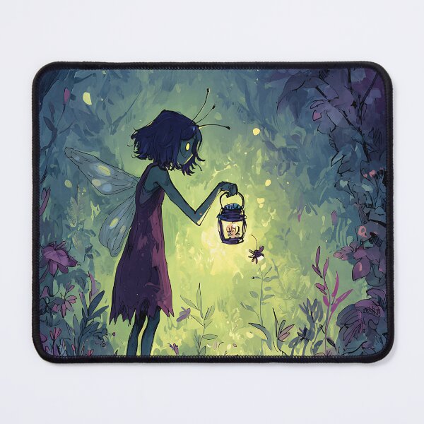 Item preview, Whimsy-Core: Fairy's Firefly Lantern designed and sold by bapupa.