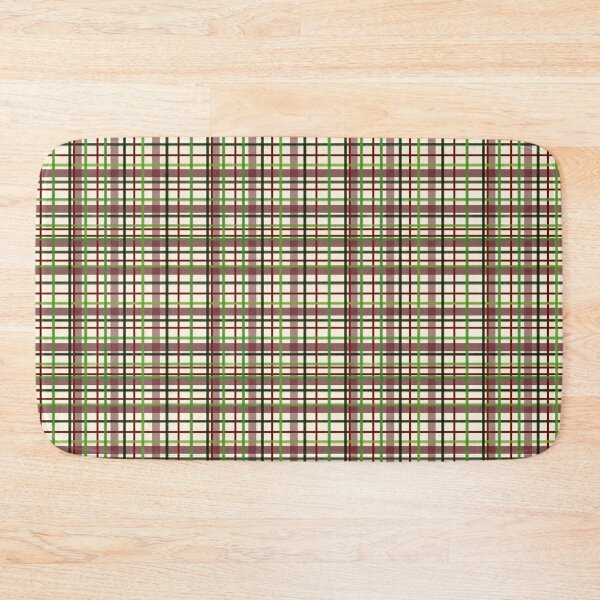 Item preview, Pine and Cranberry Plaid designed and sold by JaygiesDesign.