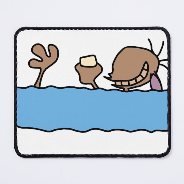 Item preview, Ren's Beloved Ice-cream Bar - Ren and Stimpy designed and sold by RyallDesign.