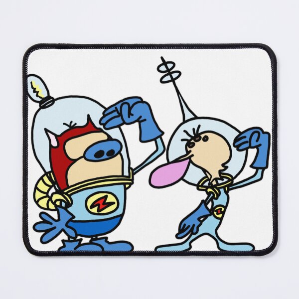 Item preview, Space Cadets - Ren and Stimpy designed and sold by RyallDesign.