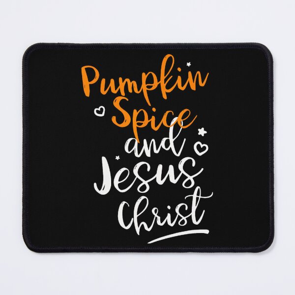 Item preview, Vintage Pumpkin Christmas Classic and Funny Jesus Retro Christ Spice designed and sold by JamieFmorriSS.