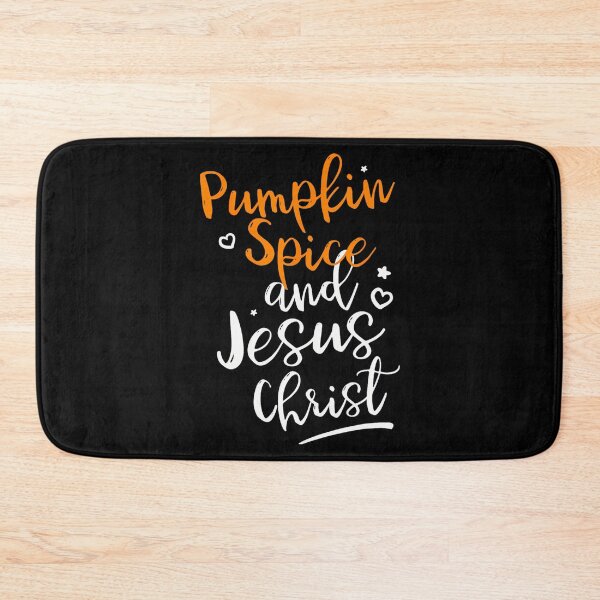 Item preview, Vintage Pumpkin Christmas Classic and Funny Jesus Retro Christ Spice designed and sold by JamieFmorriSS.
