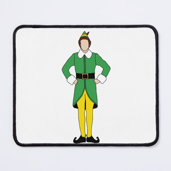 Item preview, Buddy The Elf - Elf designed and sold by RyallDesign.