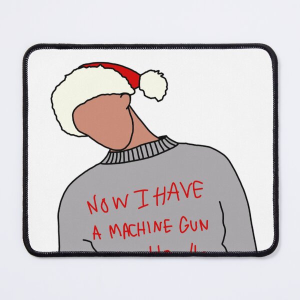 Item preview, HO HO HO - DIE HARD designed and sold by RyallDesign.