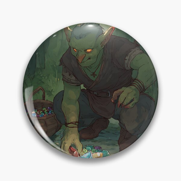 Item preview, Whimsy-Core: Goblin's Gemstone Collection designed and sold by bapupa.