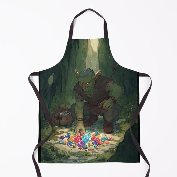 Item preview, Whimsy-Core: Goblin's Gemstone Collection designed and sold by bapupa.