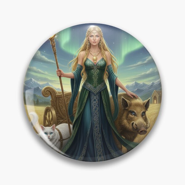 Item preview, Freya designed and sold by RaF71PrO.