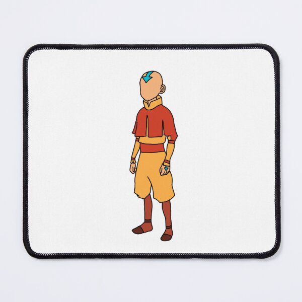 Item preview, Aang (Avatar The Last Airbender) designed and sold by RyallDesign.