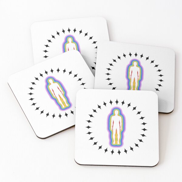 Item preview, Human Aura — Inner Energy and Vibration designed and sold by XTC-prod.