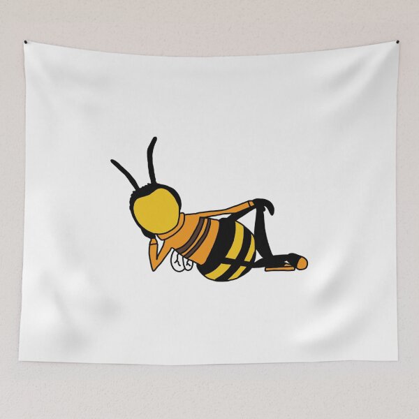 Item preview, Barry B Benson - Bee Movie designed and sold by RyallDesign.