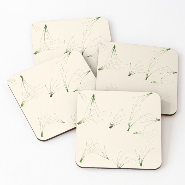 Item preview, Simple Pine Needle Pattern  designed and sold by JaygiesDesign.