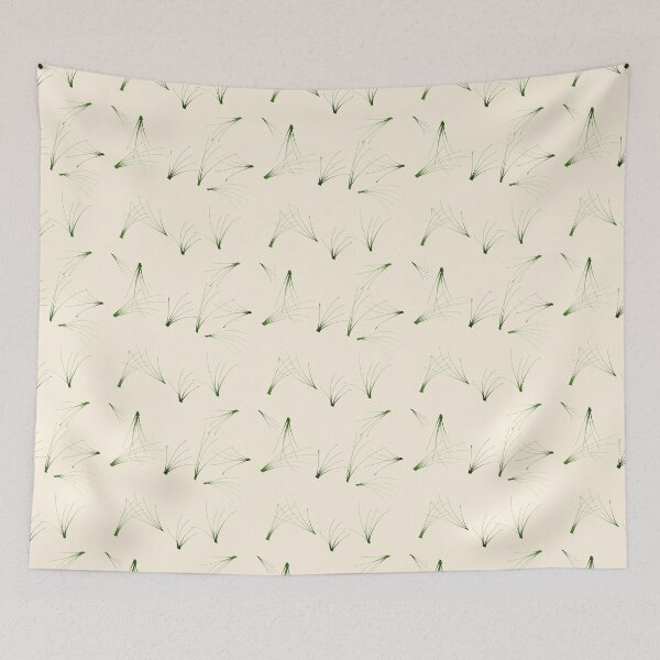Item preview, Simple Pine Needle Pattern  designed and sold by JaygiesDesign.