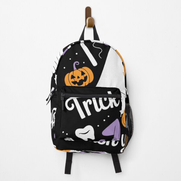 Item preview, Trick Or Treat Brush Your Teeth Dentist Halloween Costume designed and sold by RoyTill0Art.