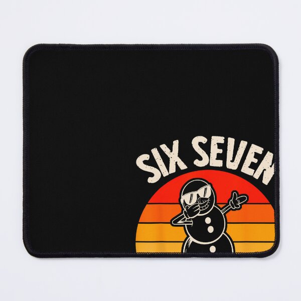 Item preview, Humor Six Christmas Turkey Meme Bruh Vintage Seven designed and sold by MichasBenson.