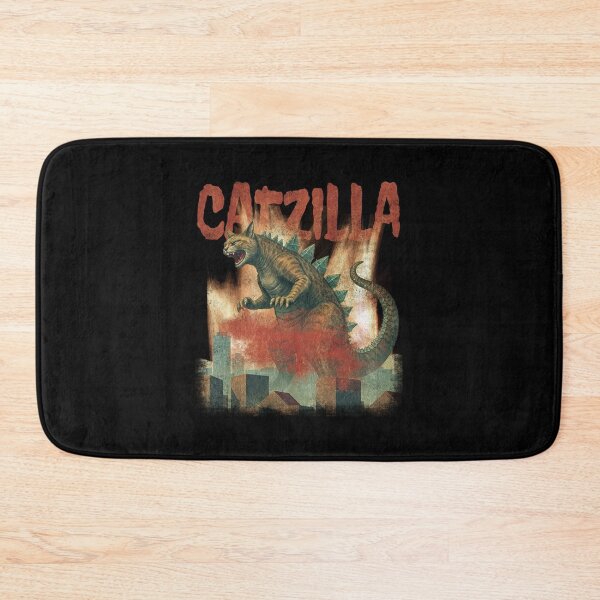 Item preview, Catzilla. designed and sold by EunsooLee.