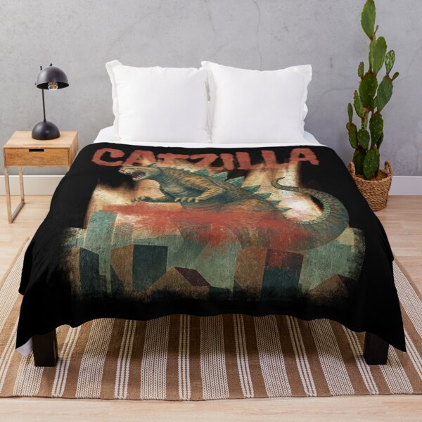 Item preview, Catzilla. designed and sold by EunsooLee.