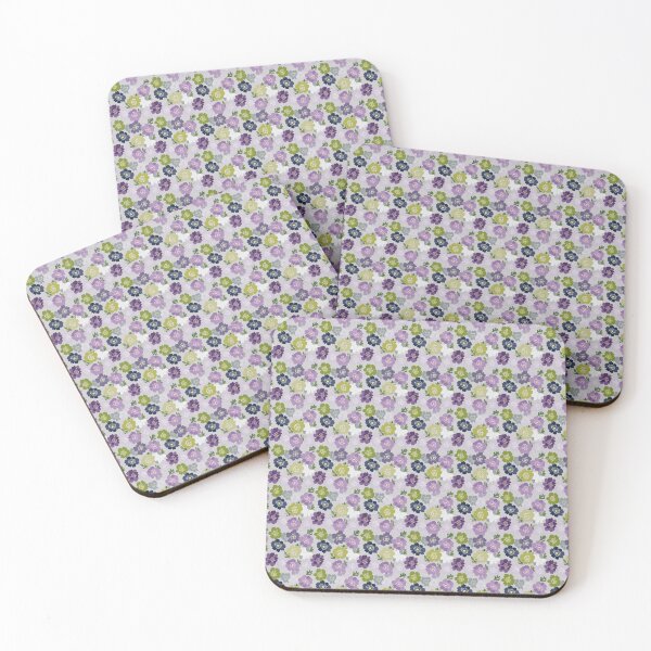 Item preview, Beautiful Radiant Floral Embroidered Print For Housewarming designed and sold by RoyalStarsPatts.