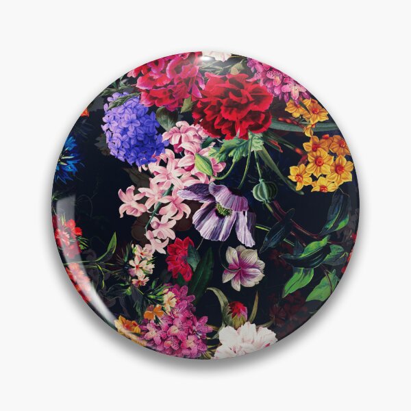 Item preview, Mystic Blooms V designed and sold by Burcu Korkmazyurek.