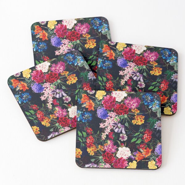 Item preview, Mystic Blooms V designed and sold by Burcu Korkmazyurek.