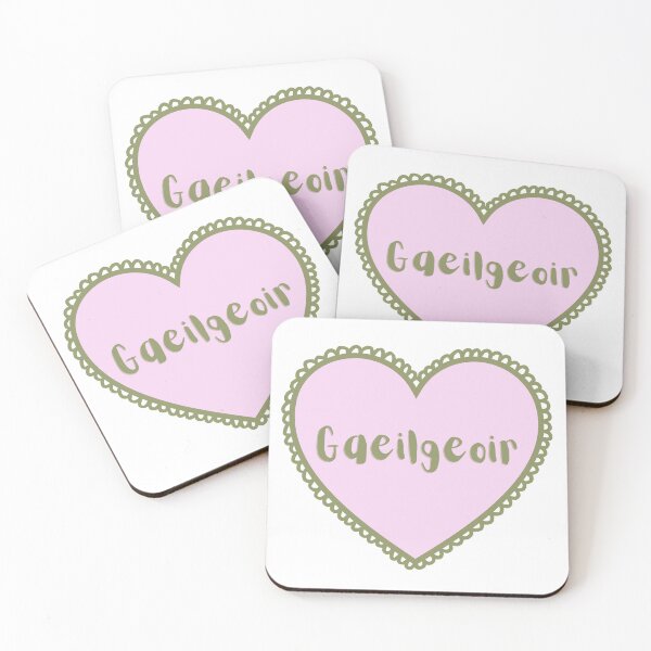 Item preview, Gaeilgeoir designed and sold by ClaireAnn.