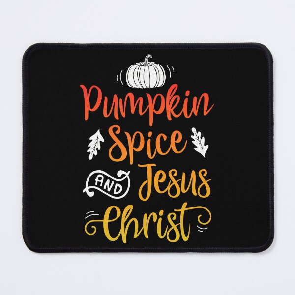 Item preview, Retro and Christmas Jesus Spice Pumpkin Classic Funny Vintage Christ designed and sold by JamieFmorriSS.