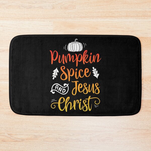 Item preview, Retro and Christmas Jesus Spice Pumpkin Classic Funny Vintage Christ designed and sold by JamieFmorriSS.