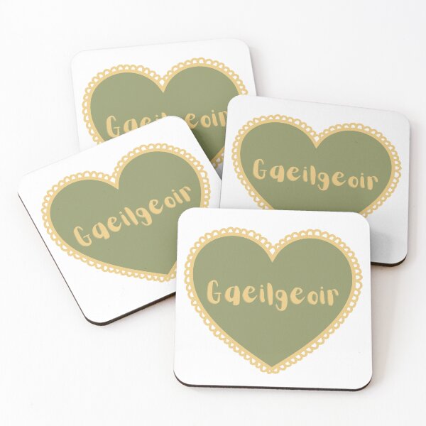 Item preview, Gaeilgeoir  designed and sold by ClaireAnn.