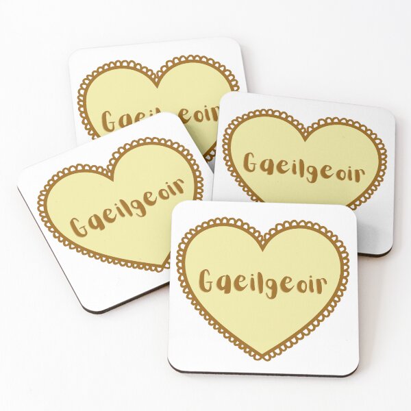 Item preview, Gaeilgeoir  designed and sold by ClaireAnn.