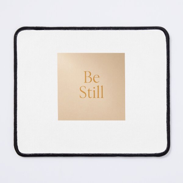 Item preview, Be Still designed and sold by RZandRaiDesigns.