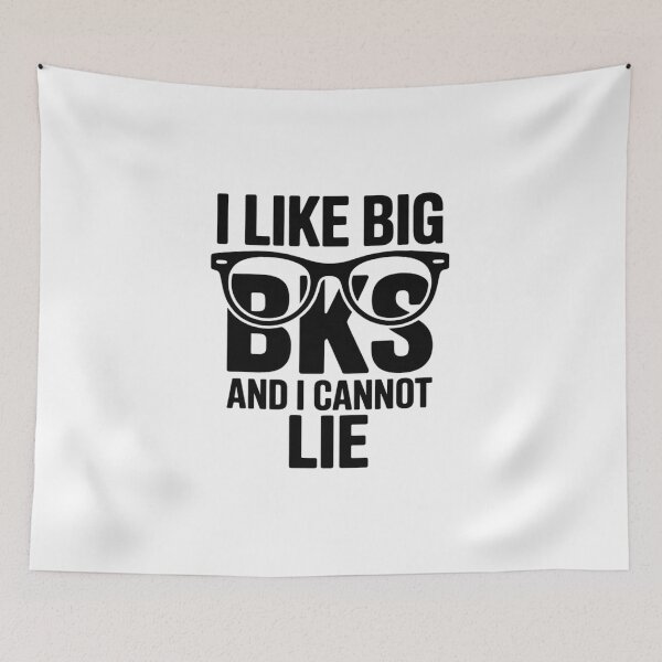 Item preview, I Like Big Books and I Cannot Lie designed and sold by FranzFriesen.