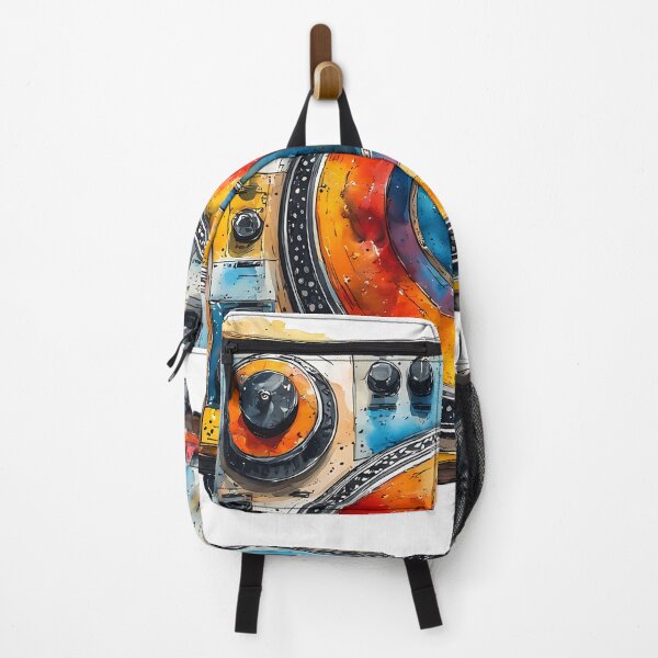Item preview, DJ Turntable Art | Minimal Contemporary Music Design | Techno & House Vibes designed and sold by OzzFrequency.