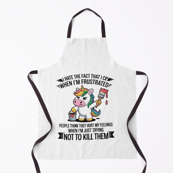 Item preview, I Hate The Fact That I Cry When I'm Frustrated People Think designed and sold by RayArmstrong.