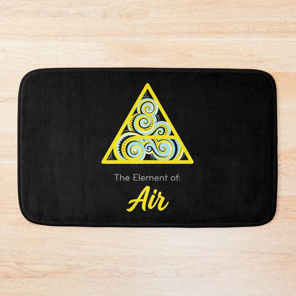 Item preview, The Element of Air Symbol 2 - Inspiration & Thinking designed and sold by SheeArtworks.